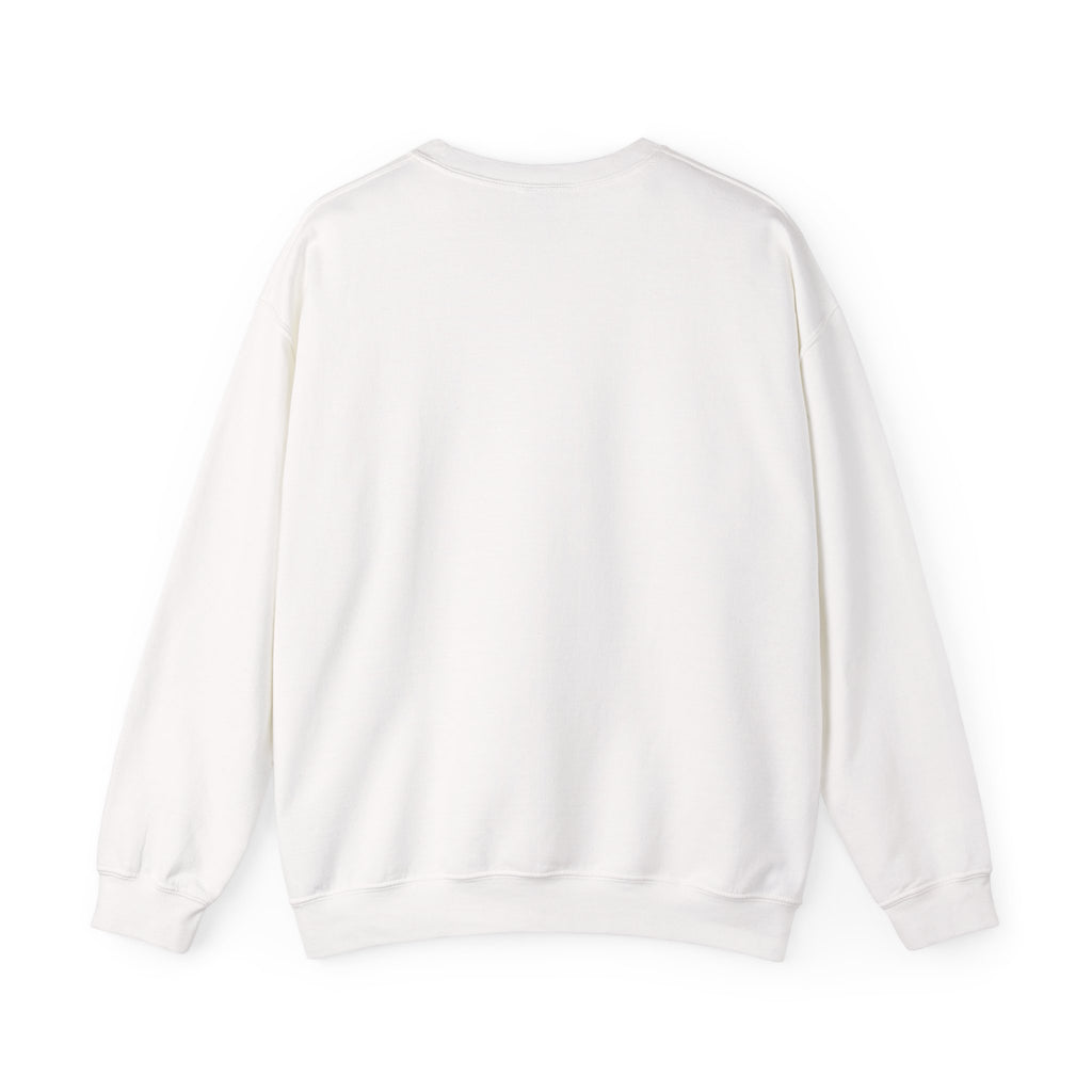 Halloween Ghost Sweatshirt, Cozy Unisex Crewneck for Fall, Perfect for Halloween Parties, Autumn Fashion, Spooky Season Wear