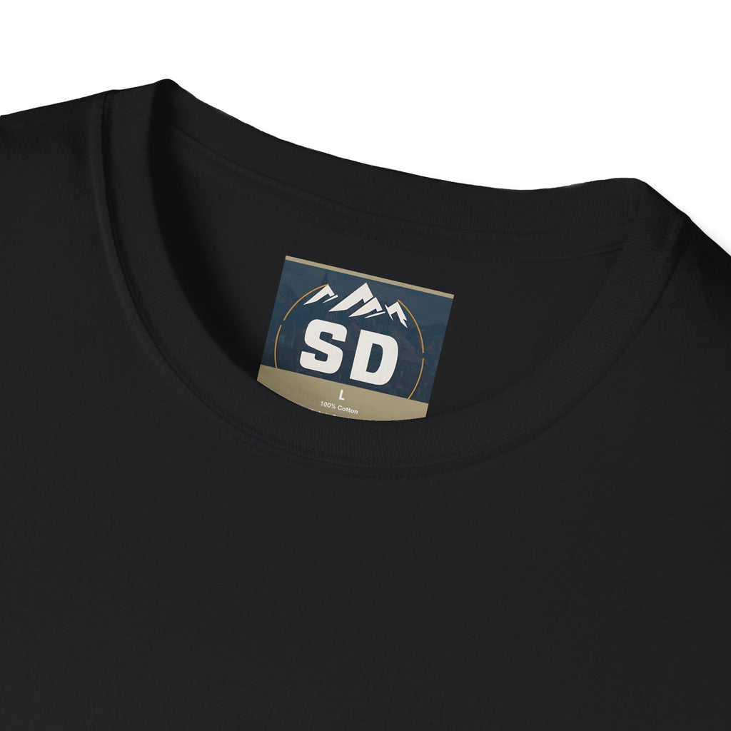 Holy City Blessed Man T-Shirt