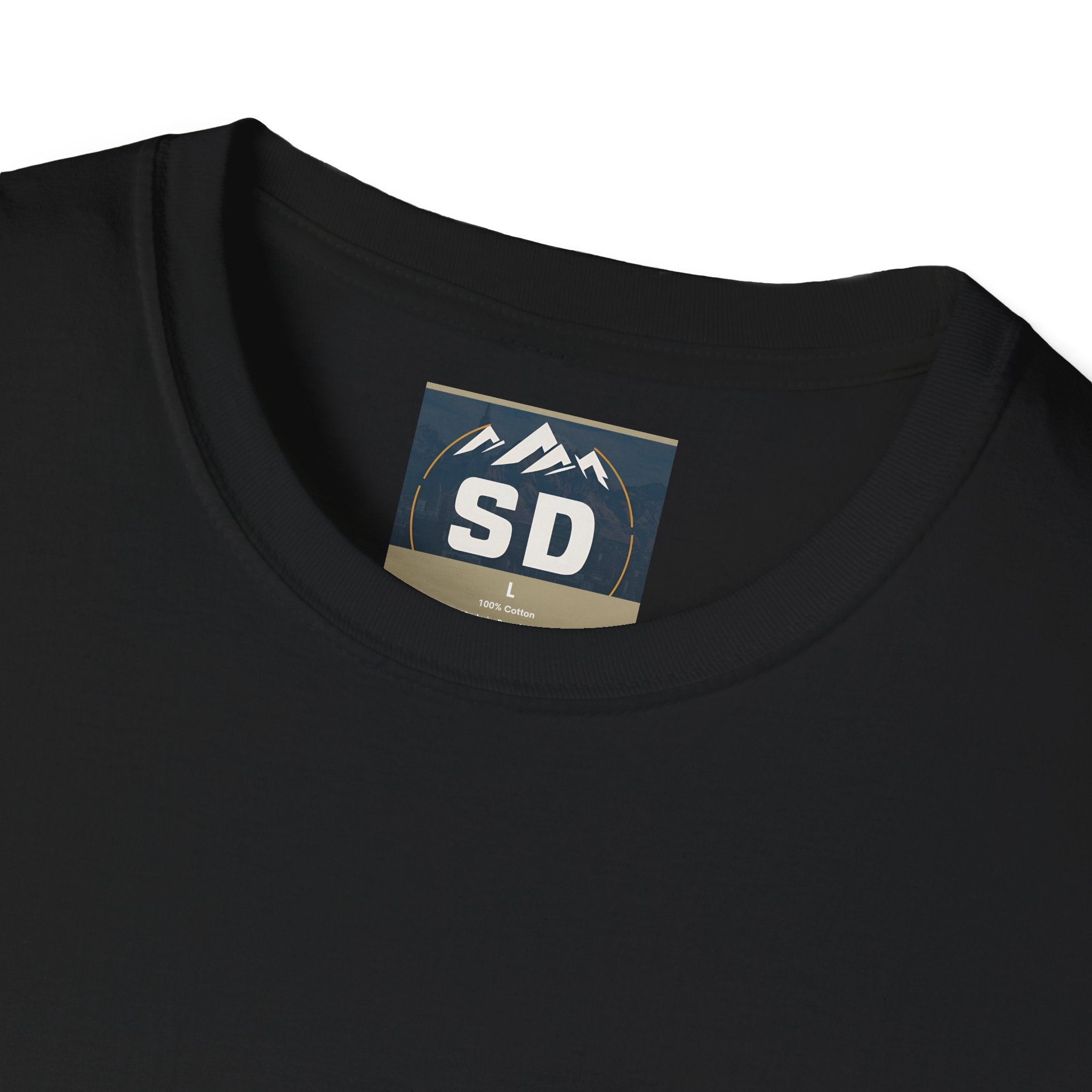 Holy City Blessed Man T-Shirt