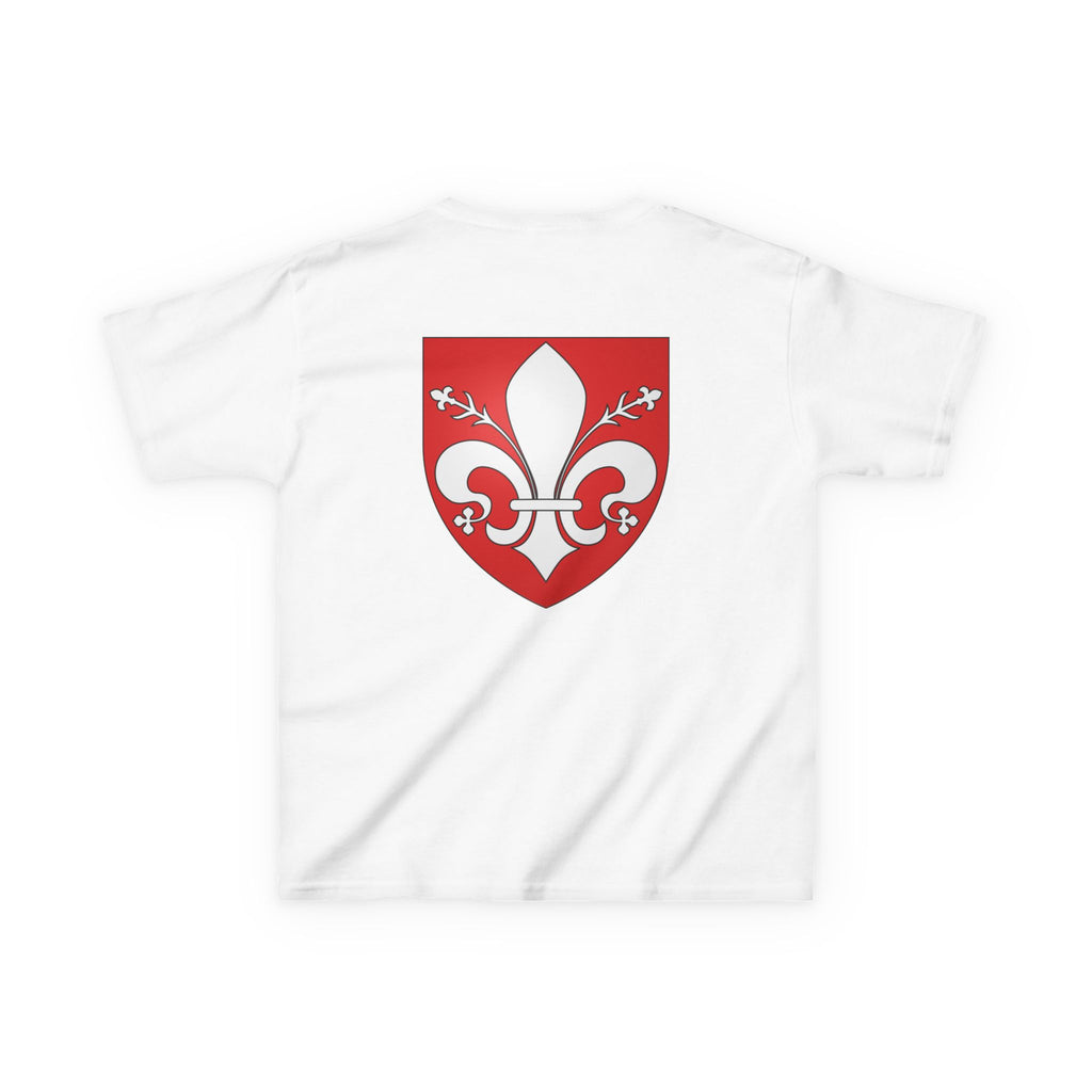 Kids T-Shirt Funny Wesh French North Dish Slang Tee