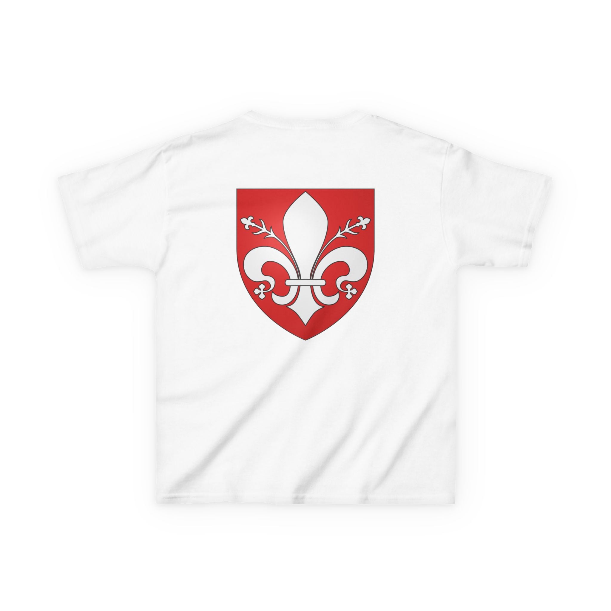 Kids T-Shirt Funny Wesh French North Dish Slang Tee