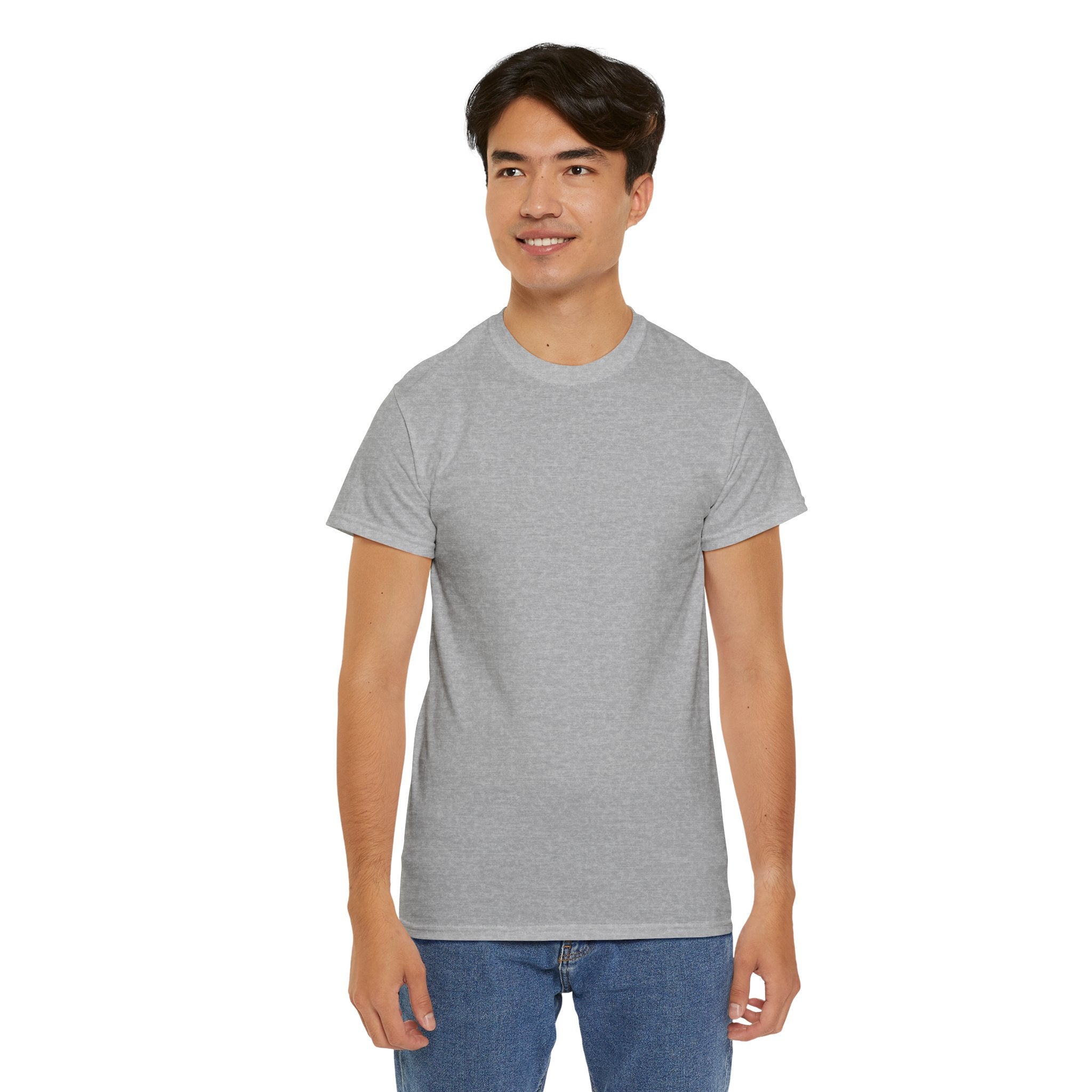 Aquaponey Humor Unisex Heavy Cotton Tee, Fun T-Shirt for Friends, Gift for Horse Lovers, Casual Wear, Funny Summer Tee