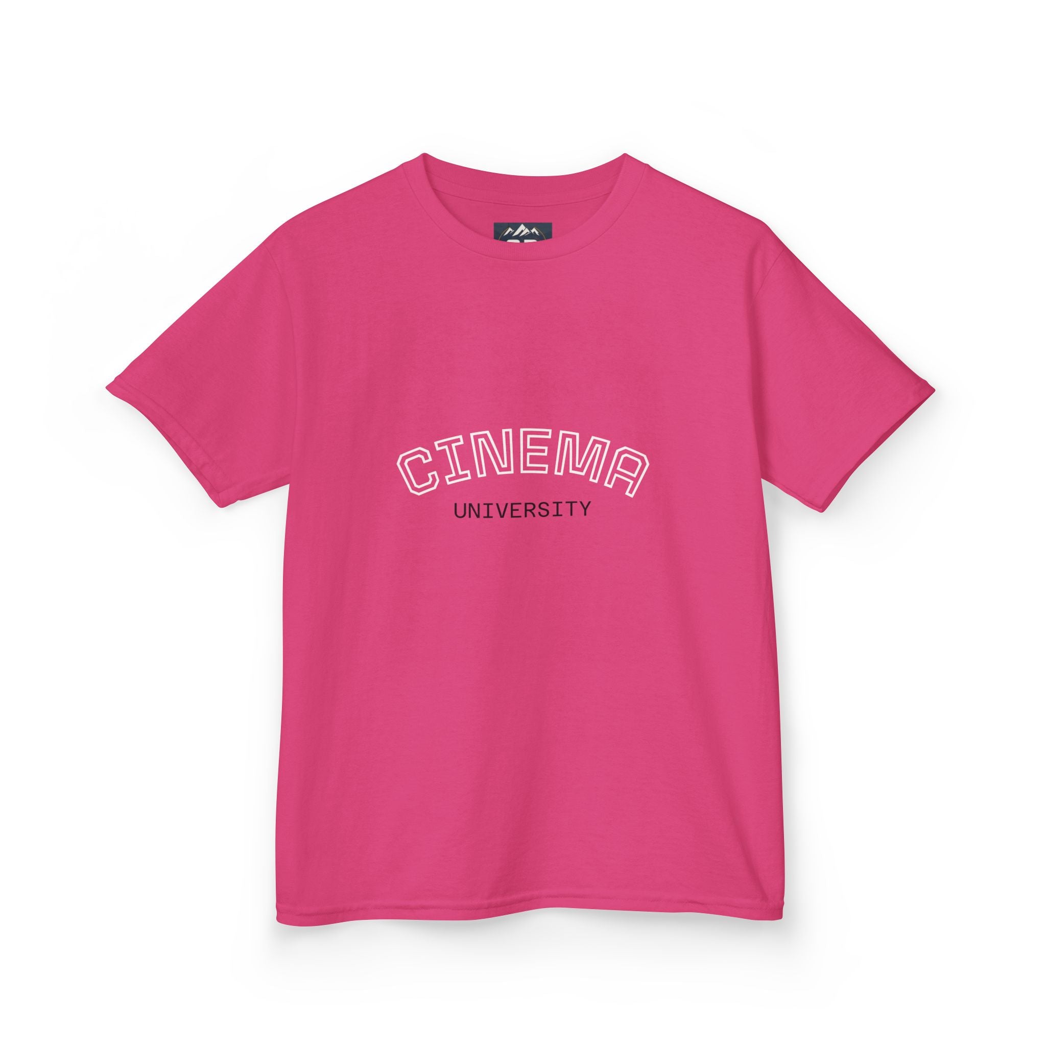 Kids Cinema T-Shirt, Fun Movie Tee for Children, Popcorn Graphic Shirt, Perfect for Movie Nights, Birthday Gift, Halloween Costume