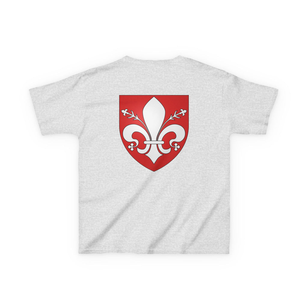 Kids T-Shirt Funny Wesh French North Dish Slang Tee