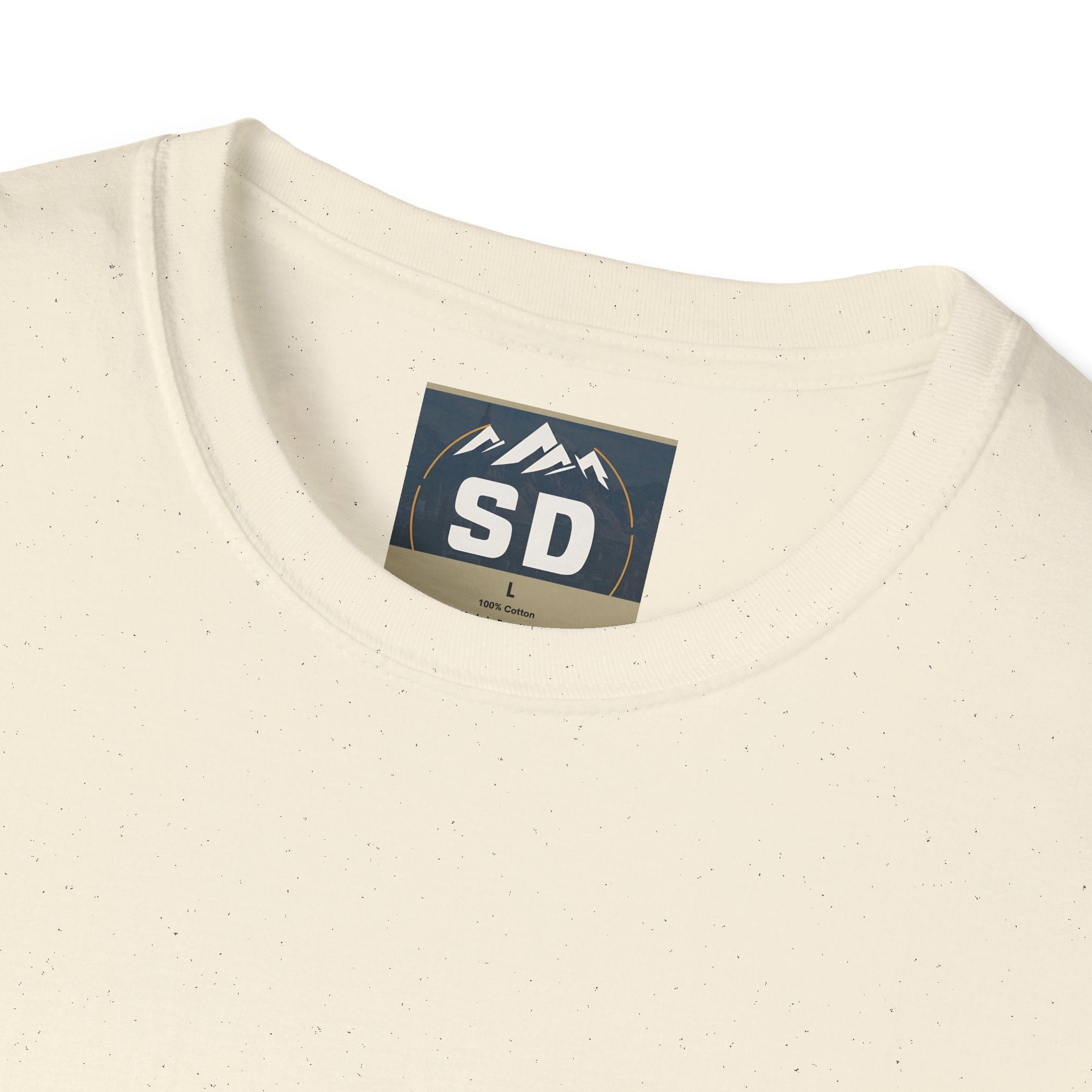 Holy City Blessed Man T-Shirt