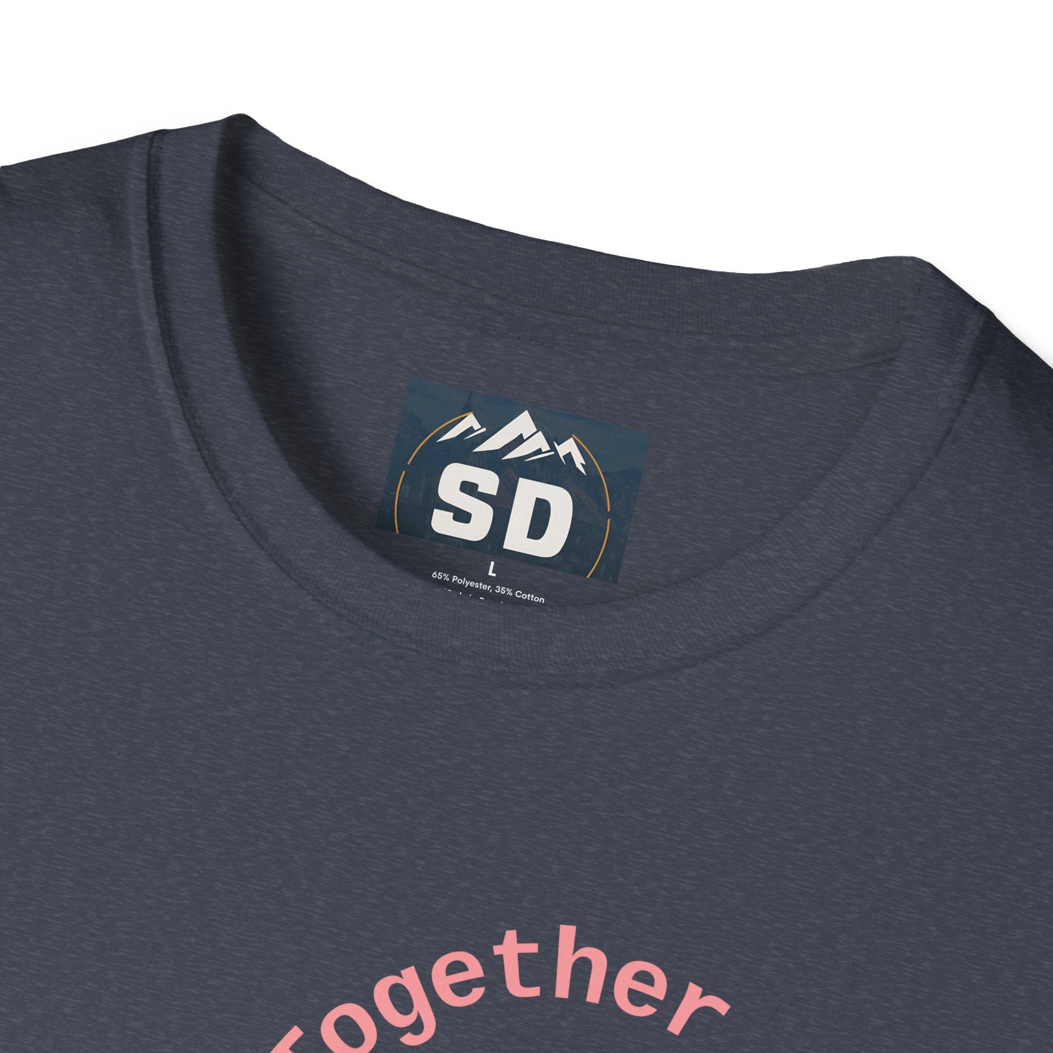 October Pink - Cancer Support - T-Shirt