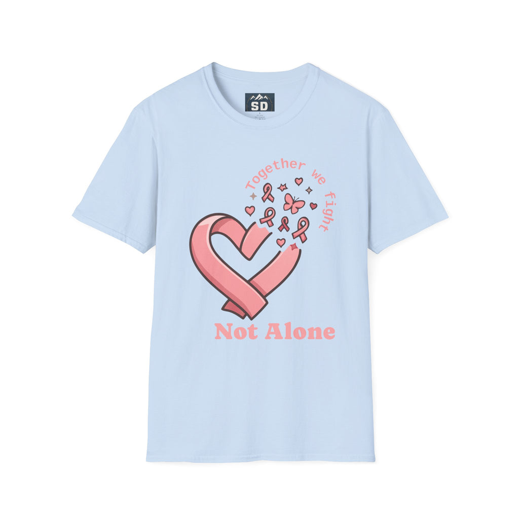 October Pink - Cancer Support - T-Shirt