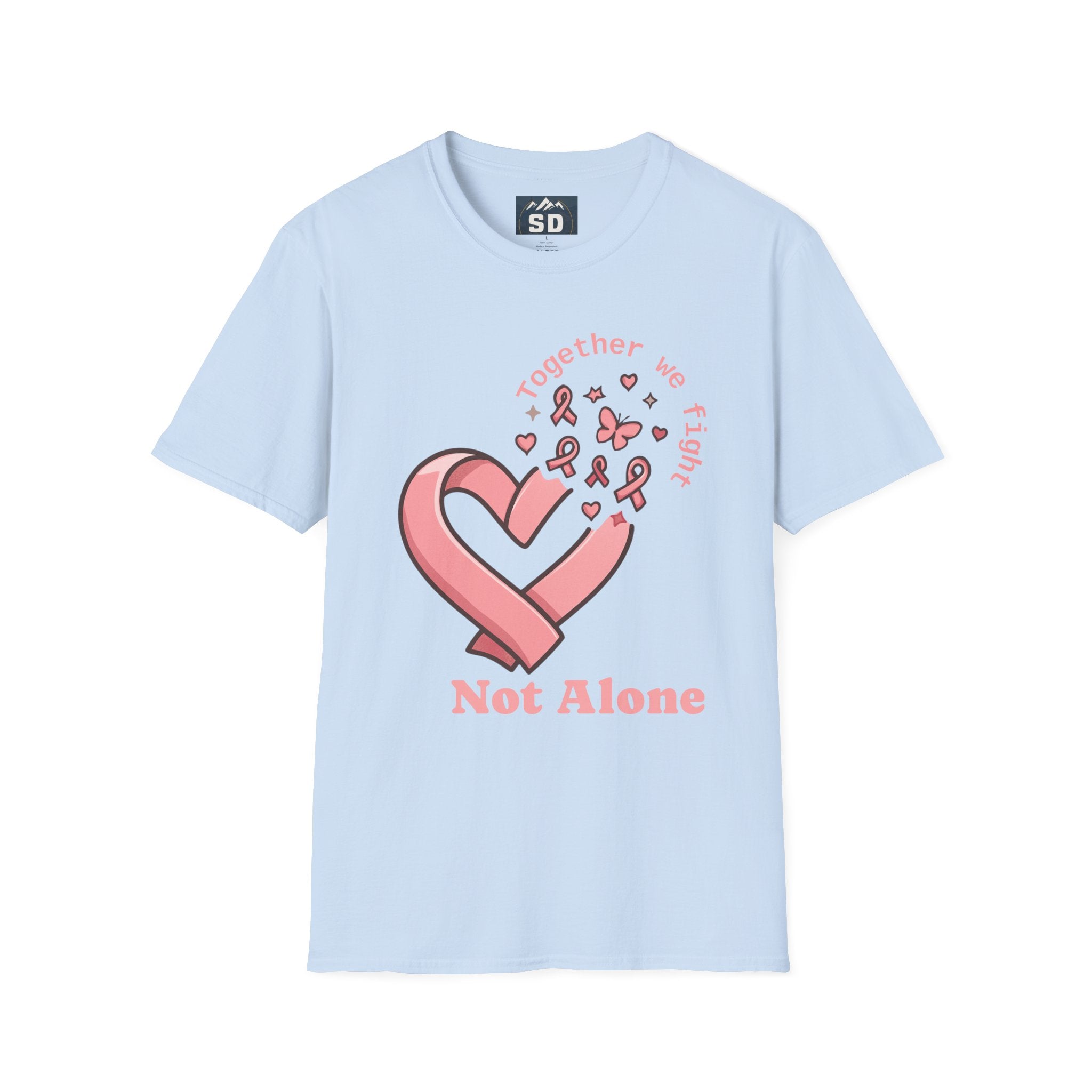 October Pink - Cancer Support - T-Shirt