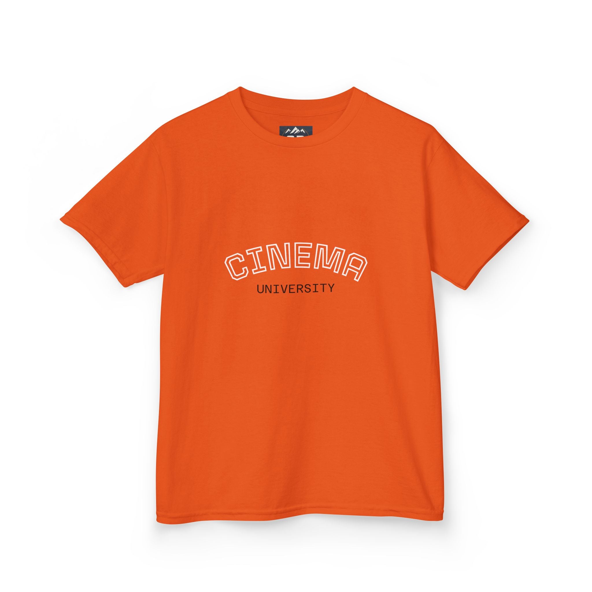 Kids Cinema T-Shirt, Fun Movie Tee for Children, Popcorn Graphic Shirt, Perfect for Movie Nights, Birthday Gift, Halloween Costume