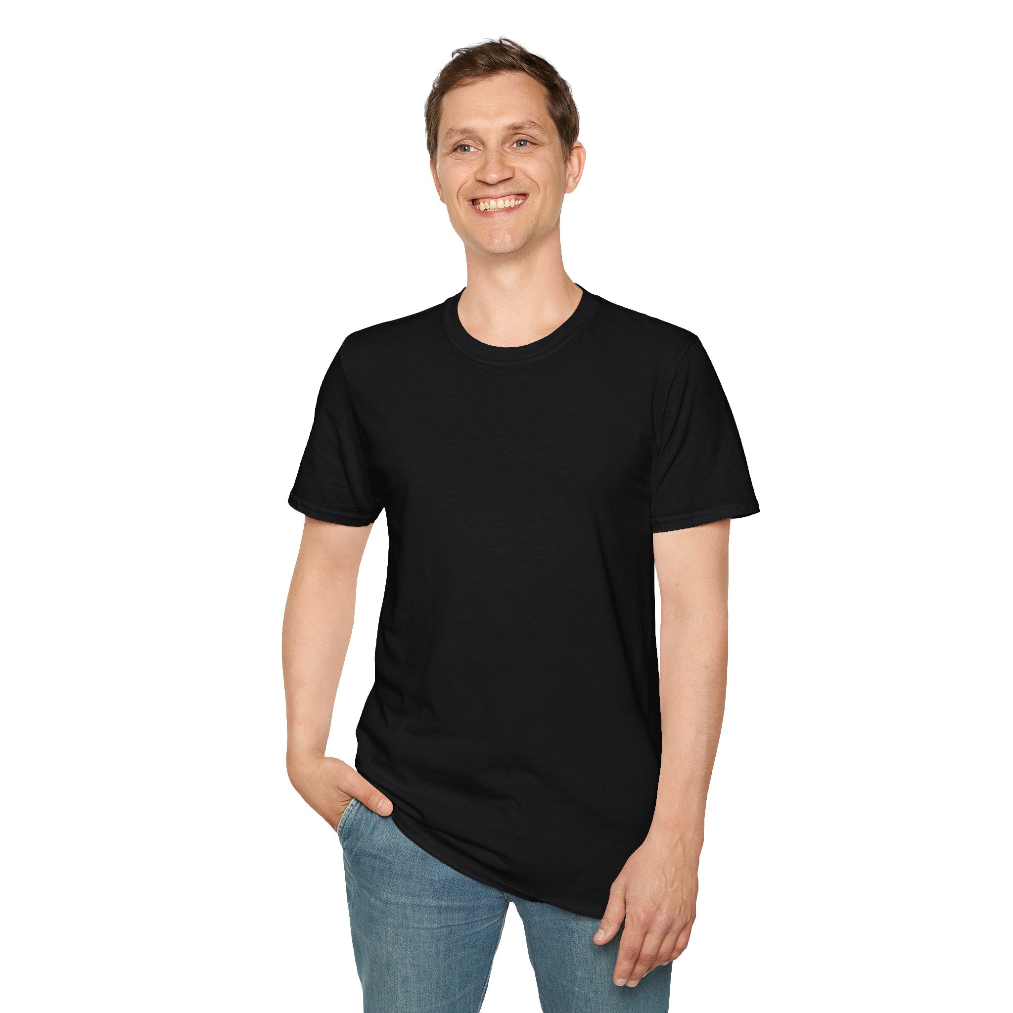 Be Kind Rewind- Unisex T-Shirt  with Movie Reference  for Skateboard lovers