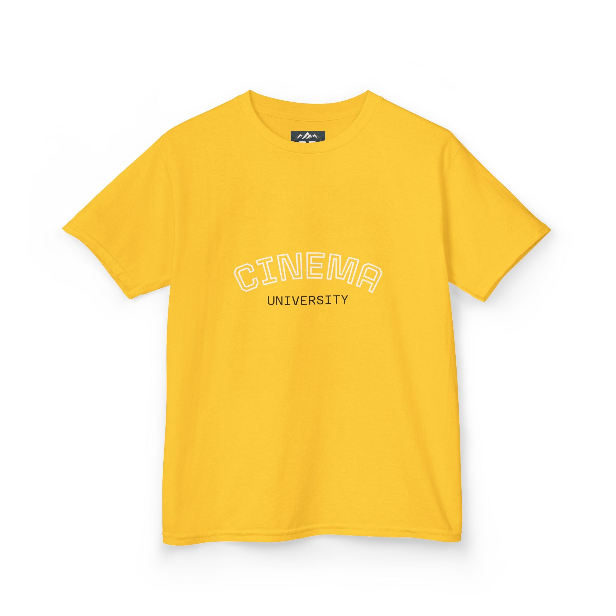 Kids Cinema T-Shirt, Fun Movie Tee for Children, Popcorn Graphic Shirt, Perfect for Movie Nights, Birthday Gift, Halloween Costume