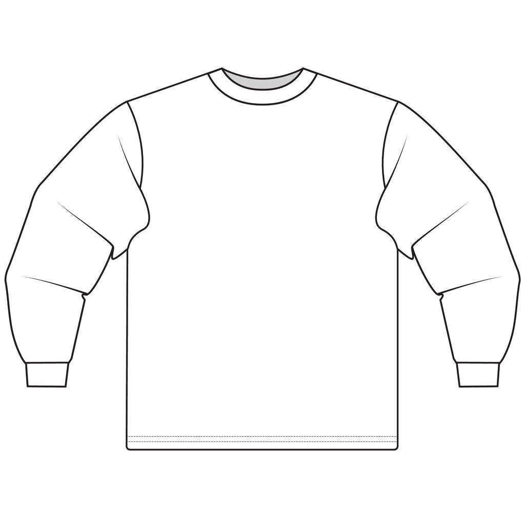 Funny Labubu Unisex Long Sleeve T-Shirt