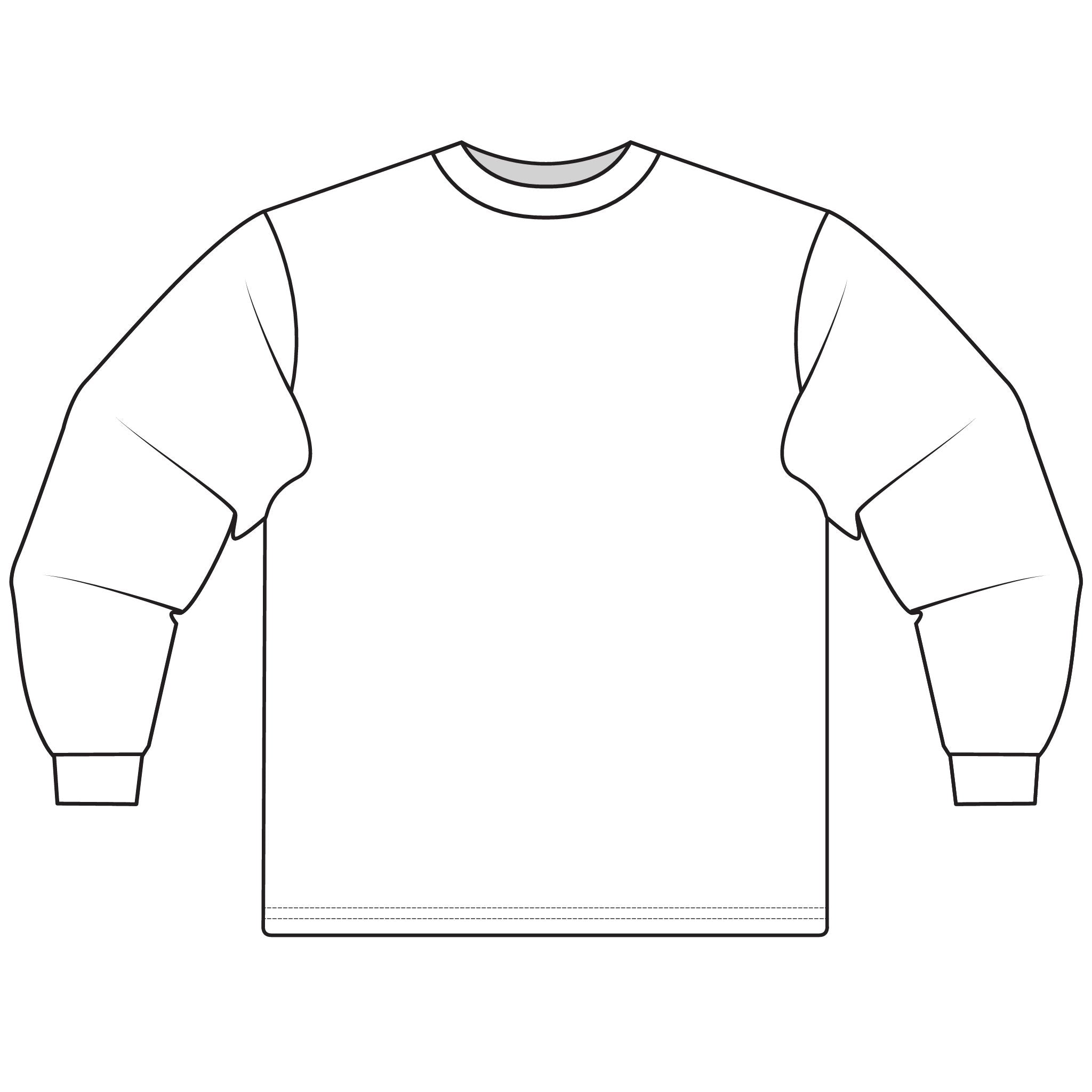 Funny Labubu Unisex Long Sleeve T-Shirt