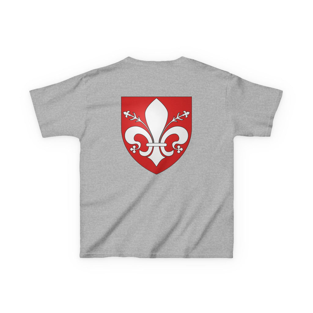 Kids T-Shirt Funny Wesh French North Dish Slang Tee