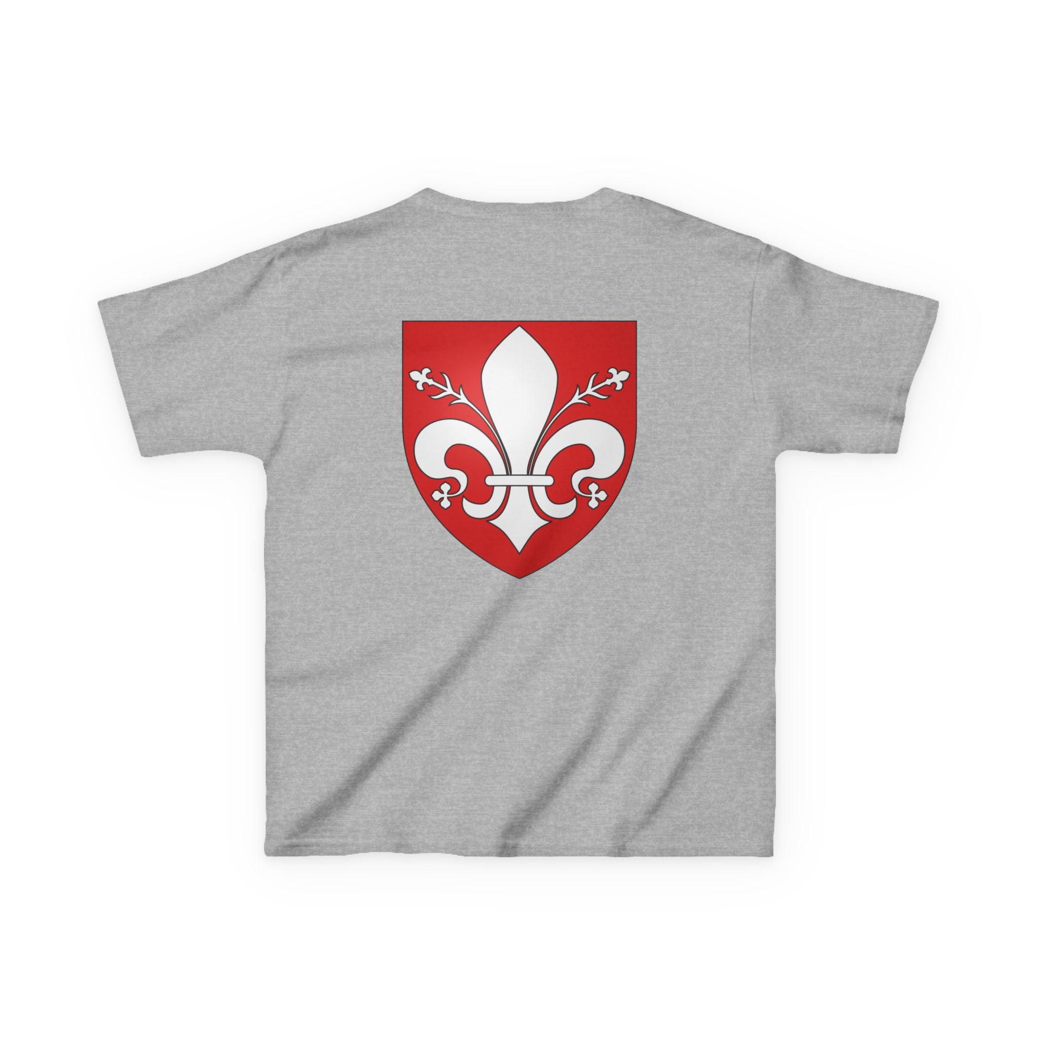 Kids T-Shirt Funny Wesh French North Dish Slang Tee