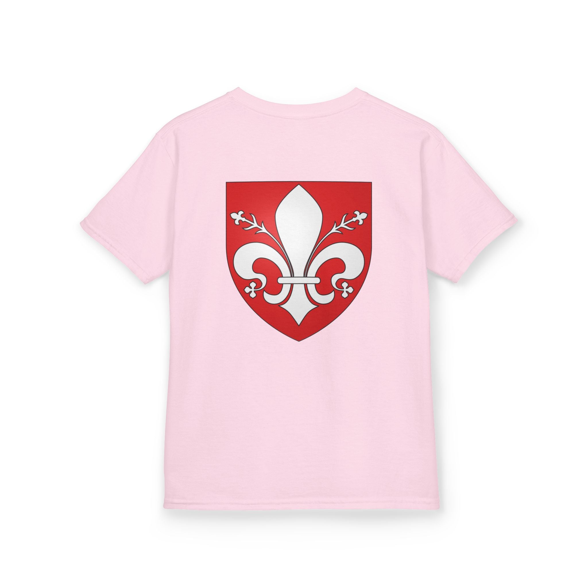 Kids T-Shirt Funny Wesh French North Dish Slang Tee