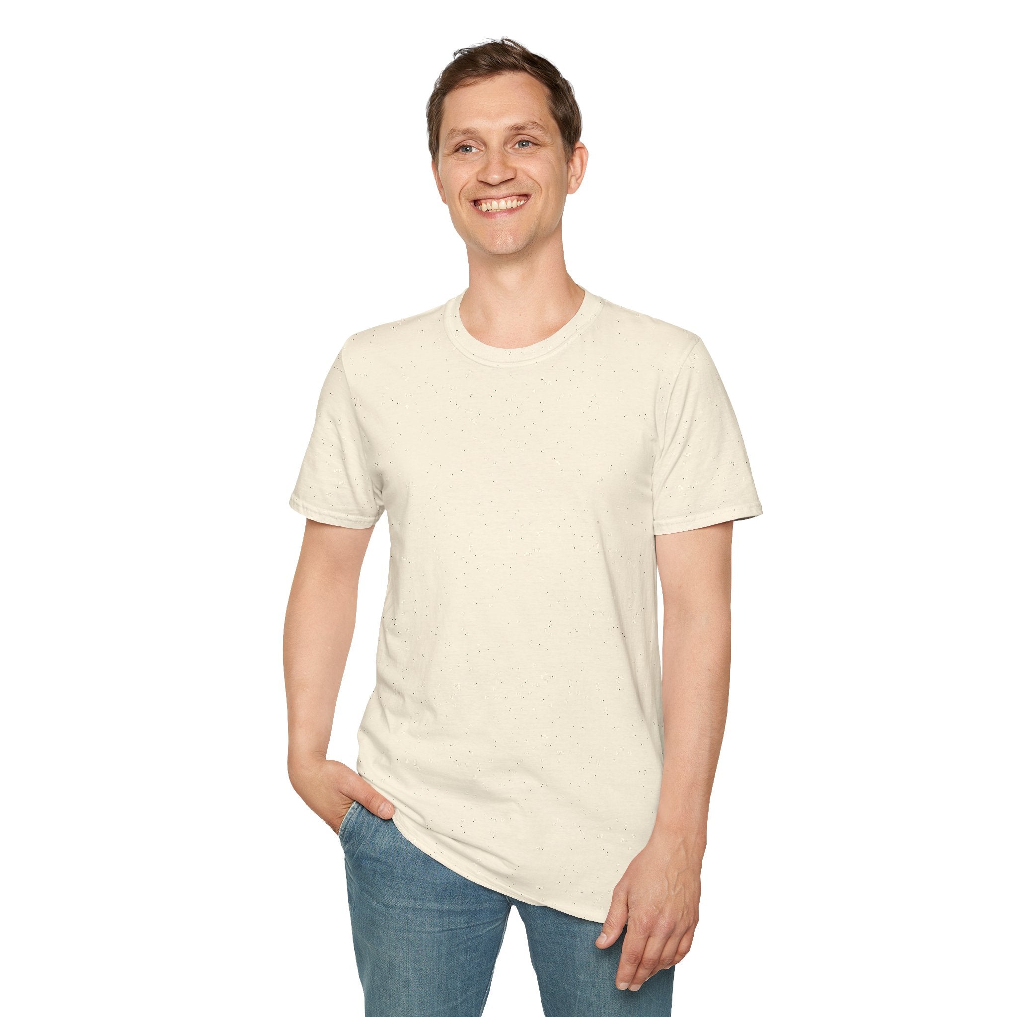 Be Kind Rewind- Unisex T-Shirt  with Movie Reference  for Skateboard lovers