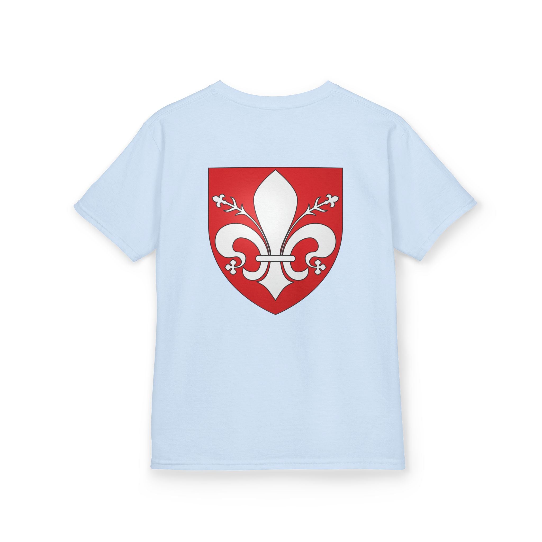 Kids T-Shirt Funny Wesh French North Dish Slang Tee