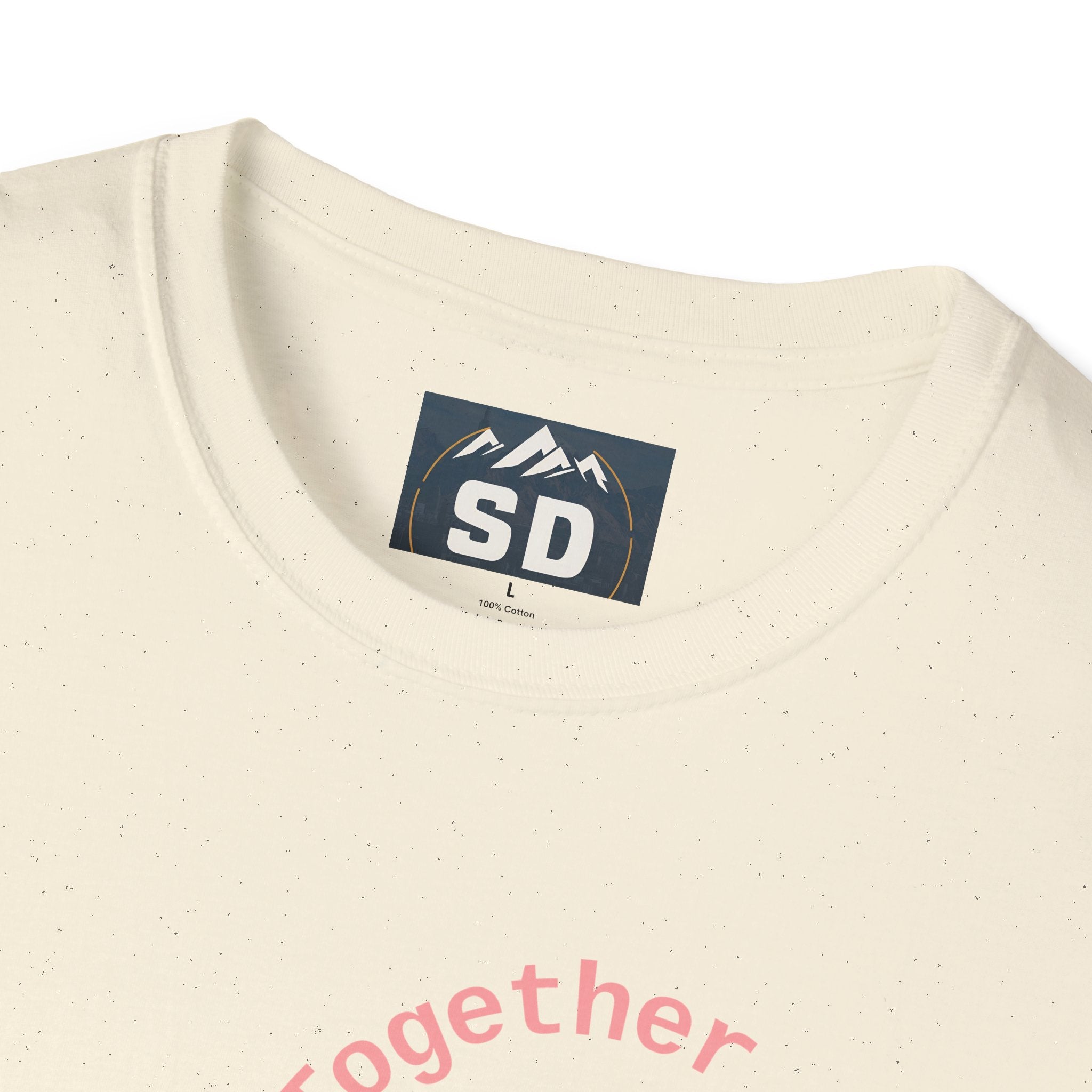 October Pink - Cancer Support - T-Shirt