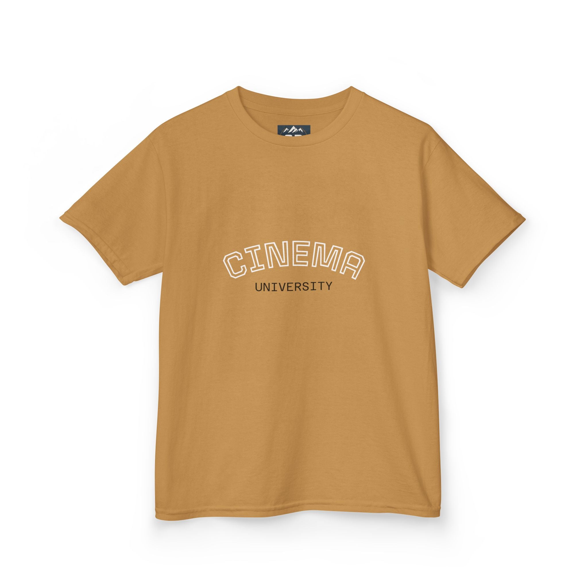 Kids Cinema T-Shirt, Fun Movie Tee for Children, Popcorn Graphic Shirt, Perfect for Movie Nights, Birthday Gift, Halloween Costume