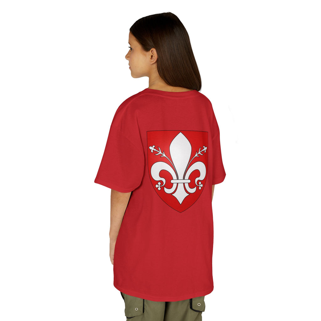 Kids T-Shirt Funny Wesh French North Dish Slang Tee