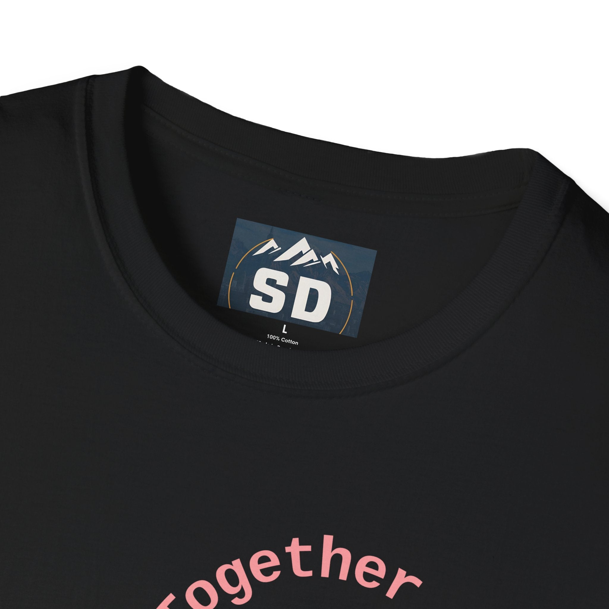 October Pink - Cancer Support - T-Shirt