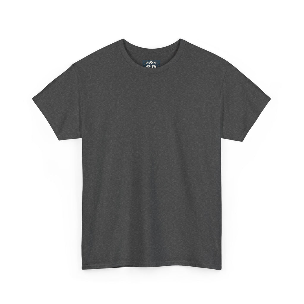 Unisex Heavy Cotton Tee with 'No Woman No Cry' Artwork, Vintage Tee, Music Lover Gift,  Inspired Shirt, Casual Streetwear
