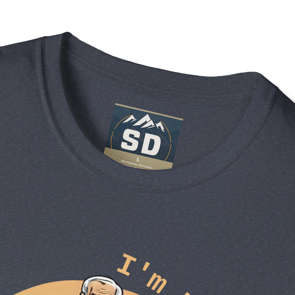 Vintage -I m not old -  T-Shirt