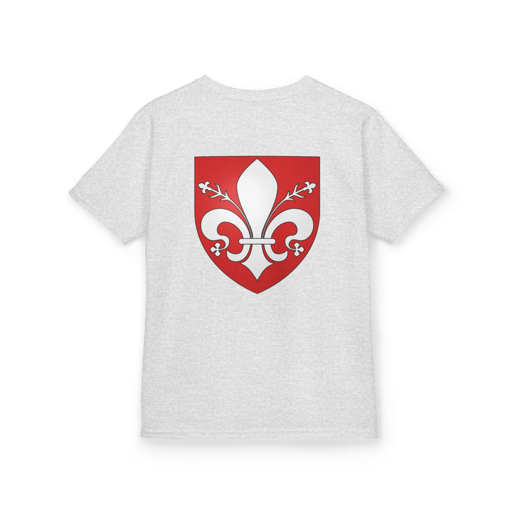 Kids T-Shirt Funny Wesh French North Dish Slang Tee