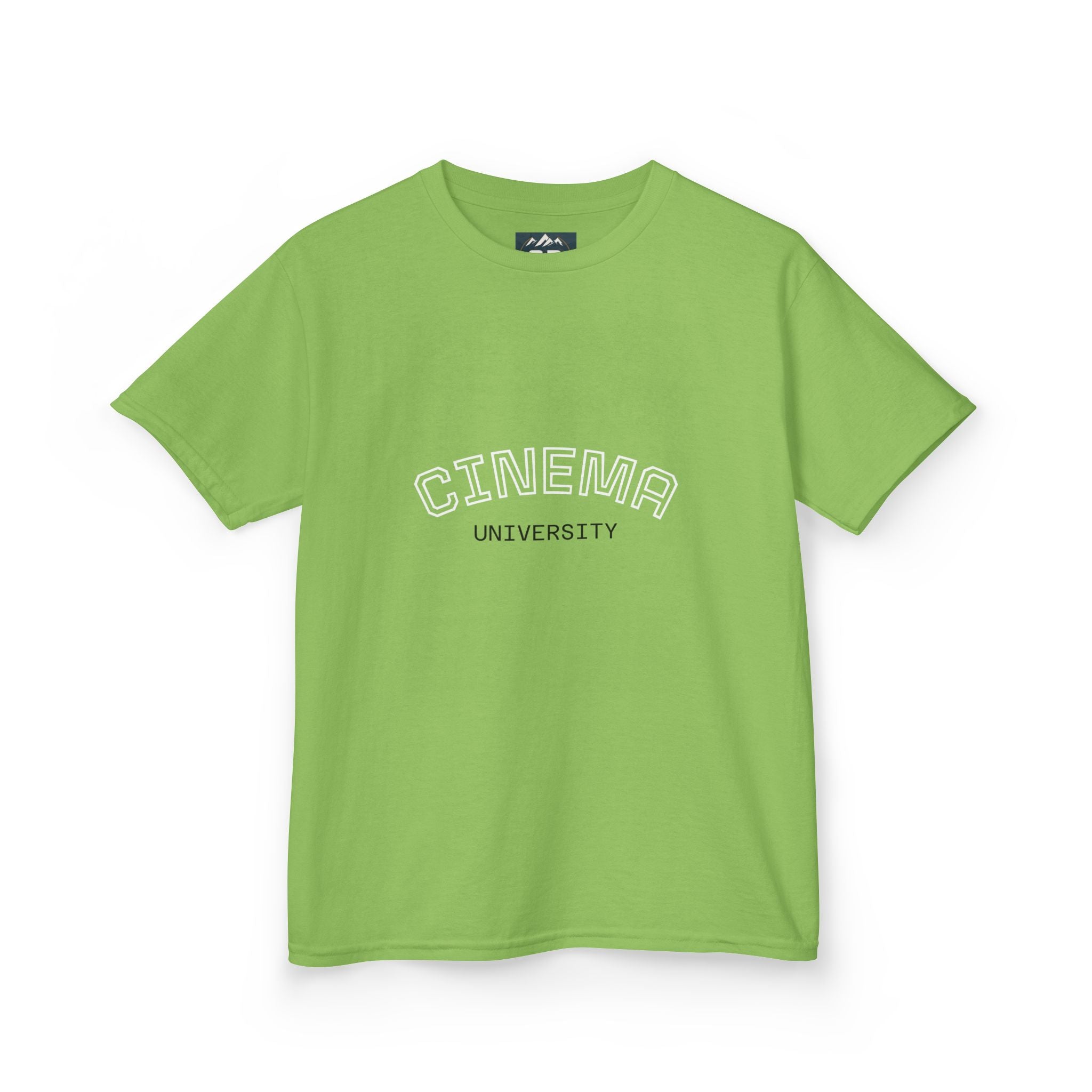 Kids Cinema T-Shirt, Fun Movie Tee for Children, Popcorn Graphic Shirt, Perfect for Movie Nights, Birthday Gift, Halloween Costume