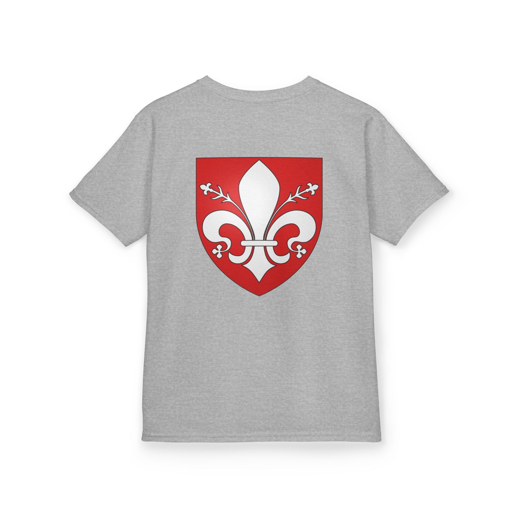 Kids T-Shirt Funny Wesh French North Dish Slang Tee