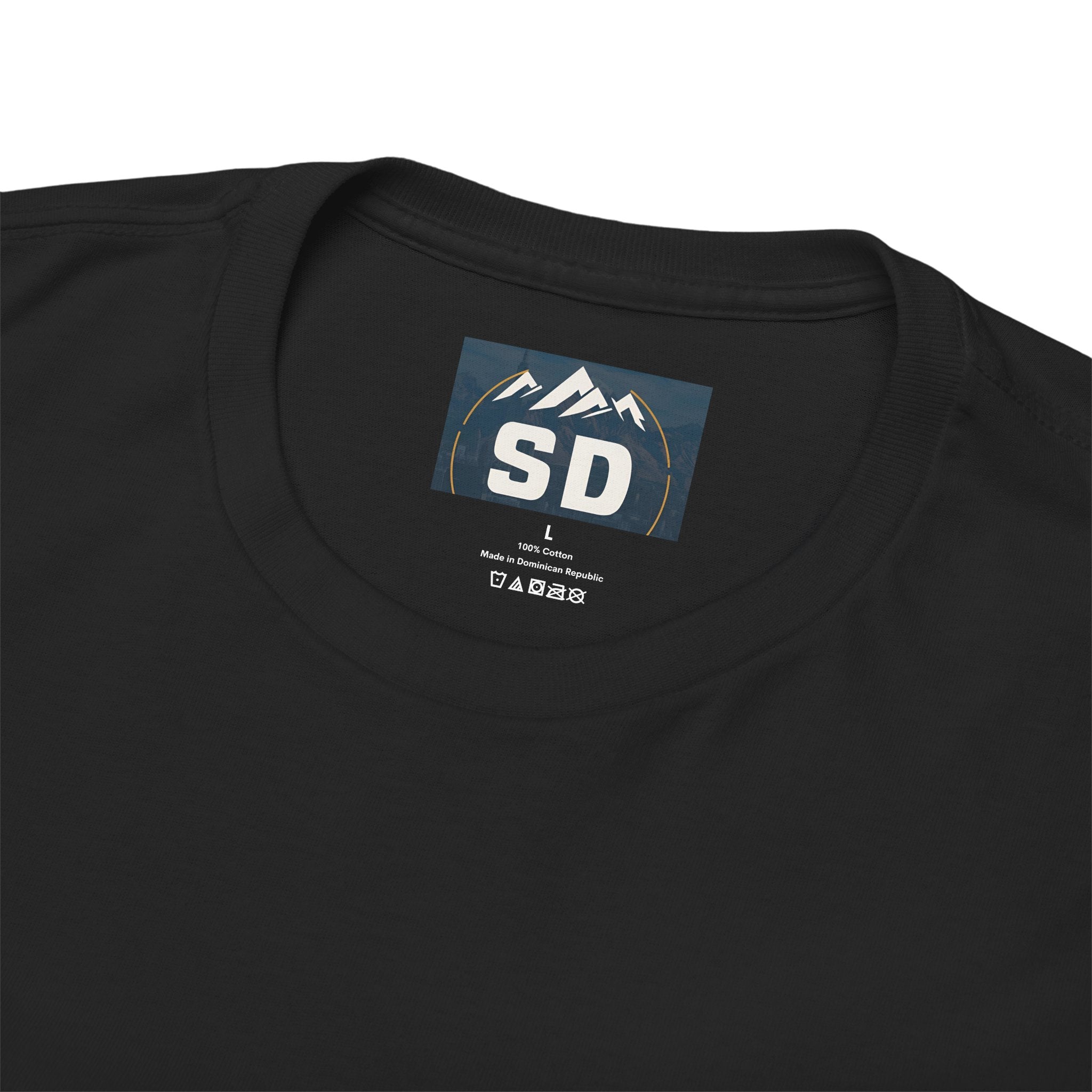 Unisex Heavy Cotton Tee with 'No Man No Cry' Artwork, Vintage Tee, Music Lover Gift,  Inspired Shirt, Casual Streetwear