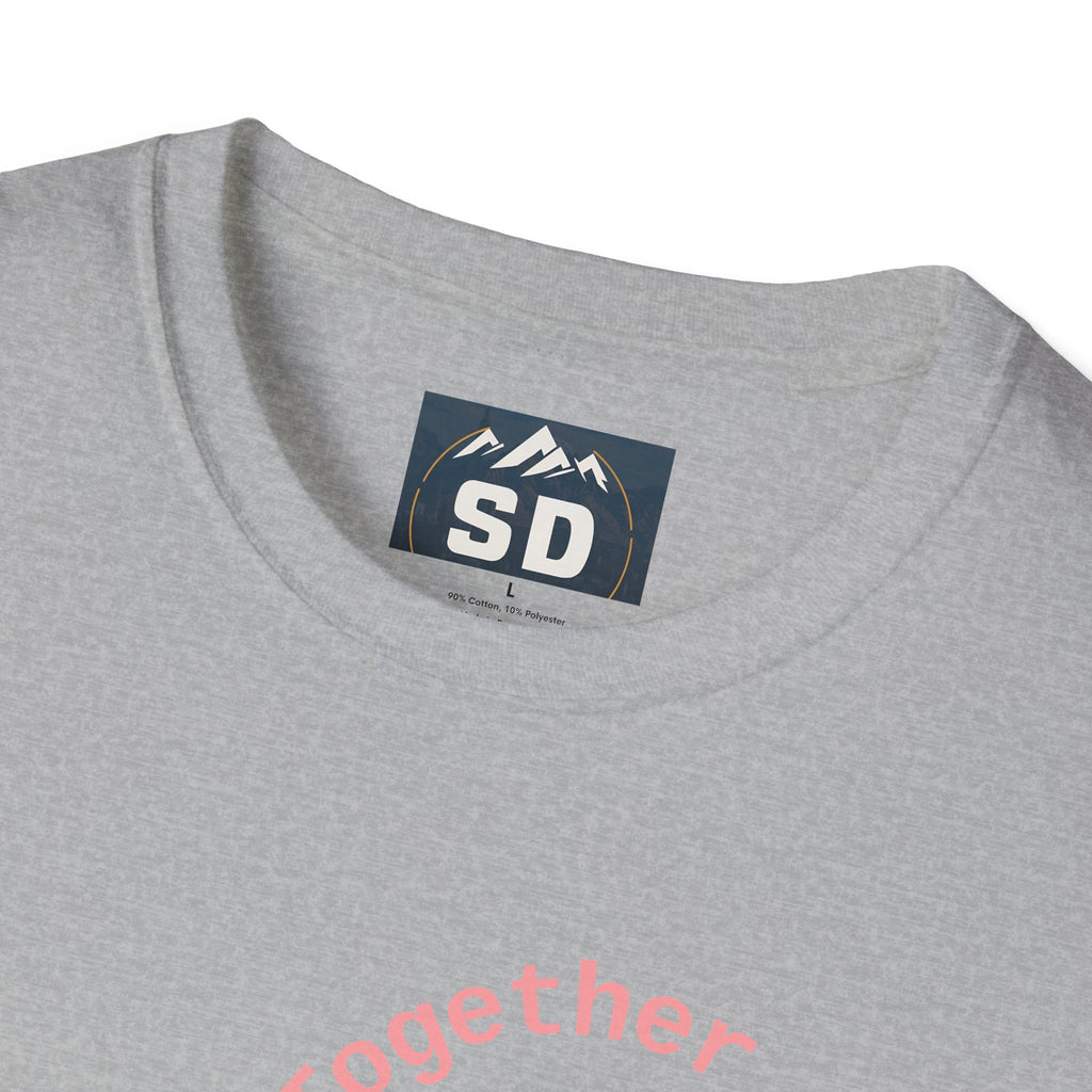 October Pink - Cancer Support - T-Shirt