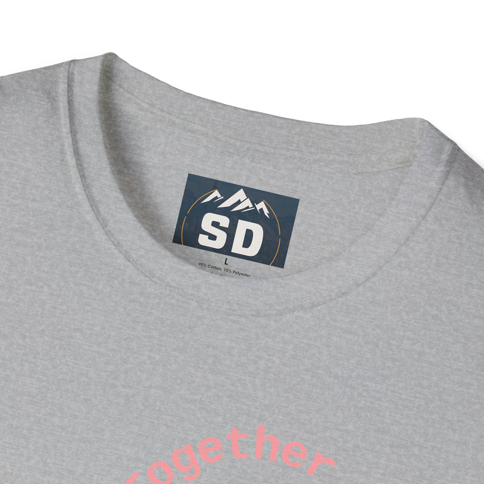 October Pink - Cancer Support - T-Shirt