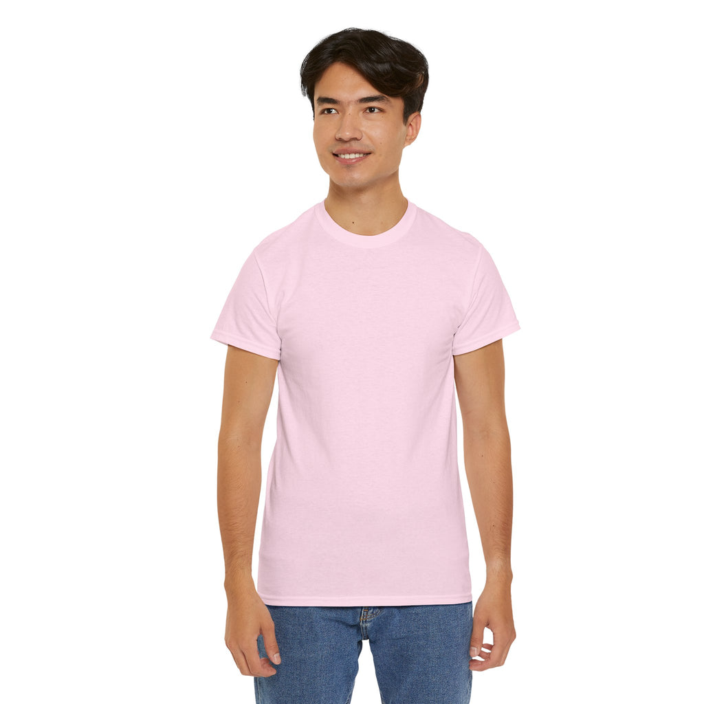 Aquaponey Humor Unisex Heavy Cotton Tee, Fun T-Shirt for Friends, Gift for Horse Lovers, Casual Wear, Funny Summer Tee