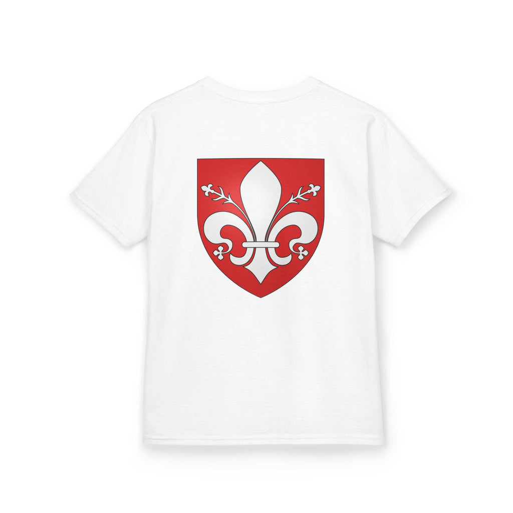 Kids T-Shirt Funny Wesh French North Dish Slang Tee