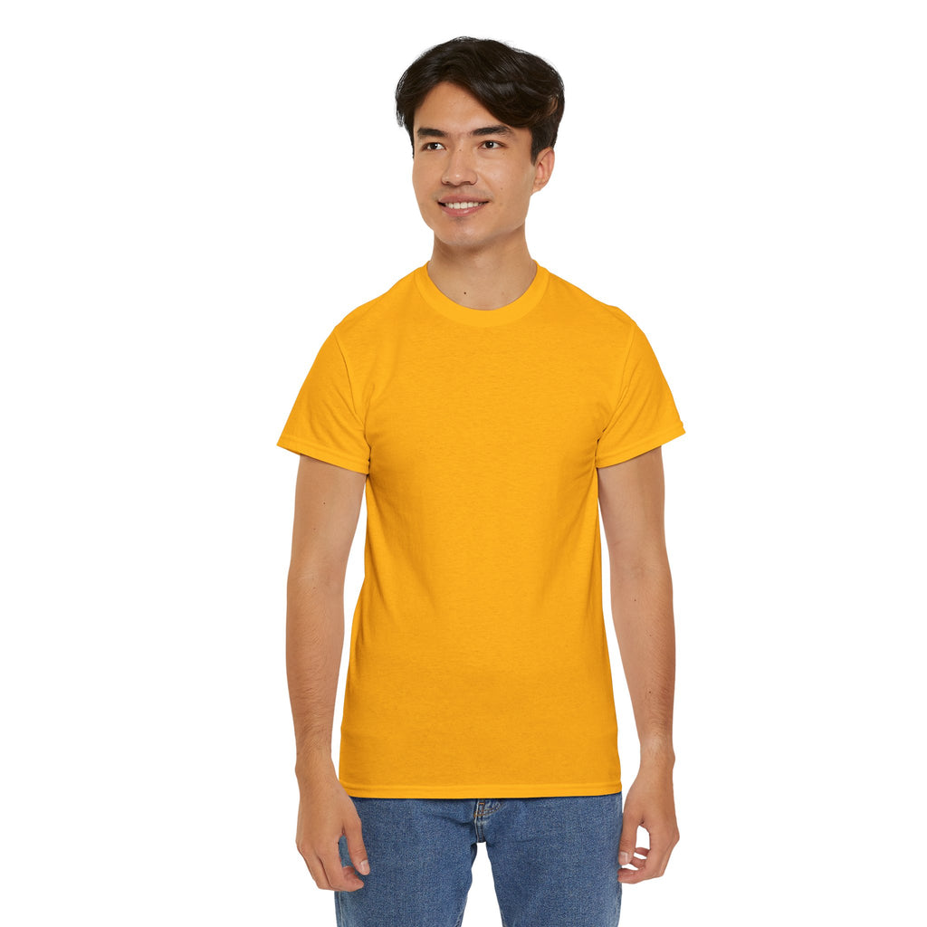 Aquaponey Humor Unisex Heavy Cotton Tee, Fun T-Shirt for Friends, Gift for Horse Lovers, Casual Wear, Funny Summer Tee