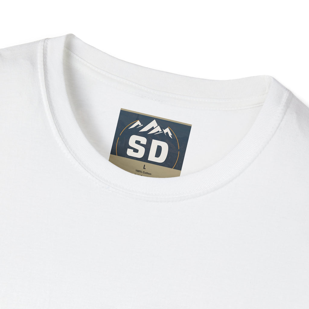 Holy City Blessed Man T-Shirt