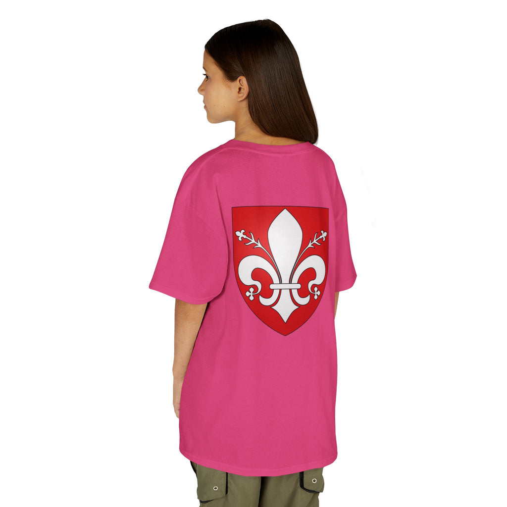Kids T-Shirt Funny Wesh French North Dish Slang Tee