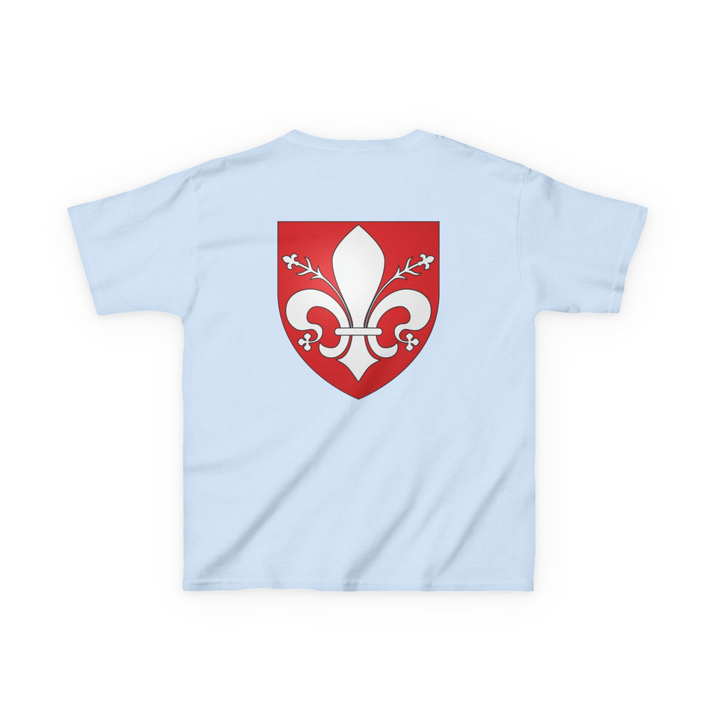 Kids T-Shirt Funny Wesh French North Dish Slang Tee