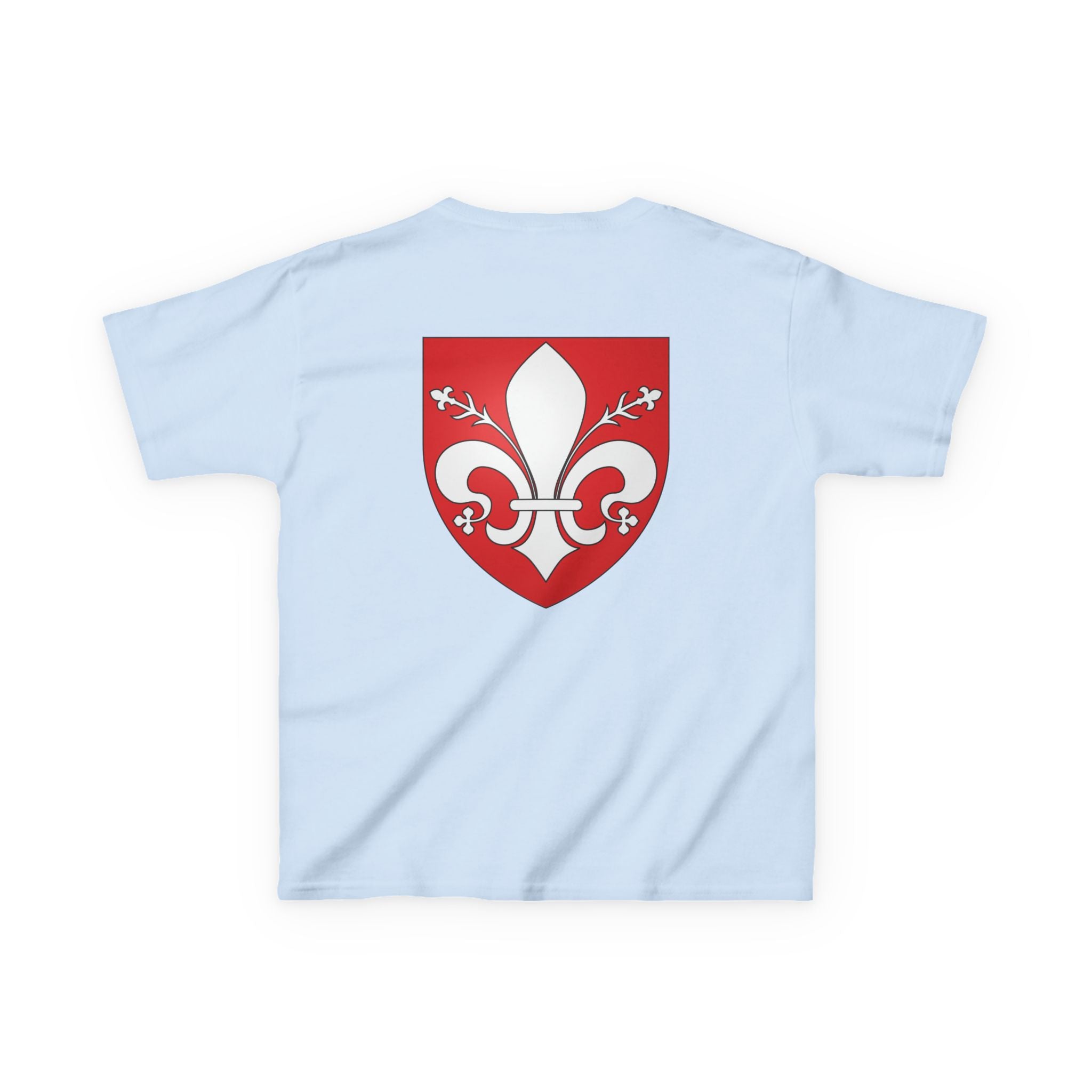 Kids T-Shirt Funny Wesh French North Dish Slang Tee