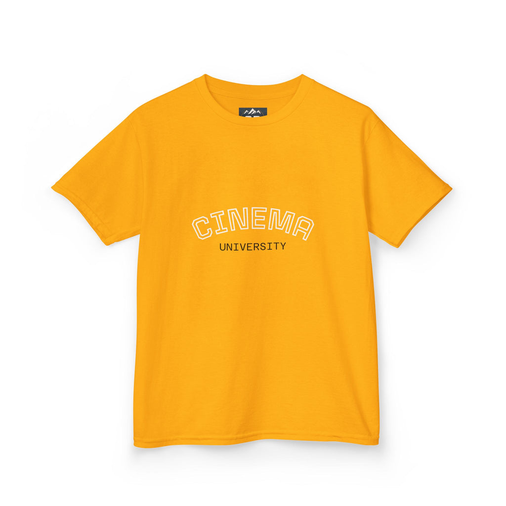 Kids Cinema T-Shirt, Fun Movie Tee for Children, Popcorn Graphic Shirt, Perfect for Movie Nights, Birthday Gift, Halloween Costume
