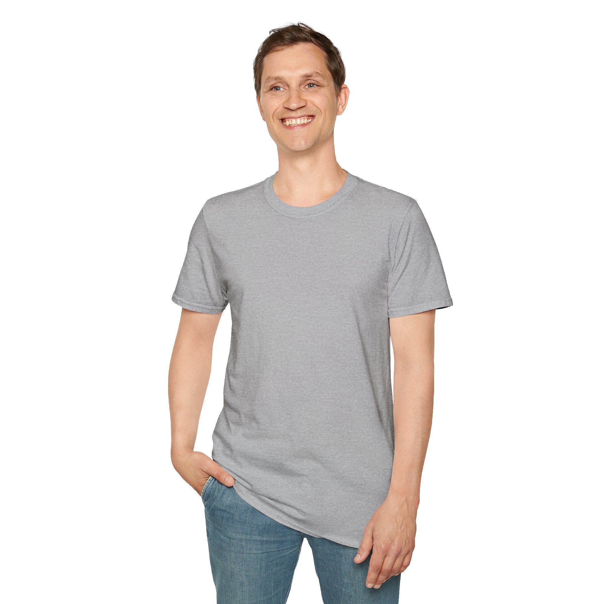 Be Kind Rewind- Unisex T-Shirt  with Movie Reference  for Skateboard lovers