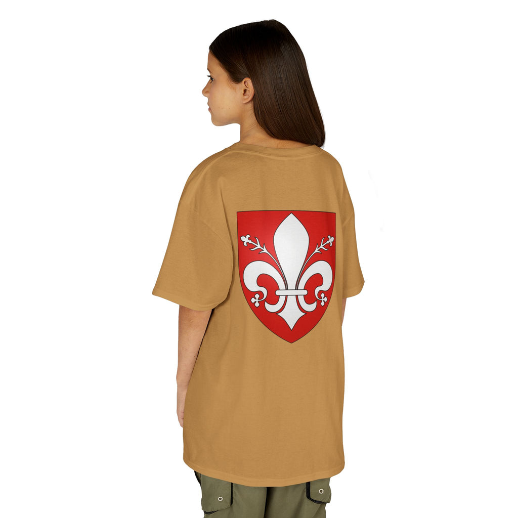 Kids T-Shirt Funny Wesh French North Dish Slang Tee