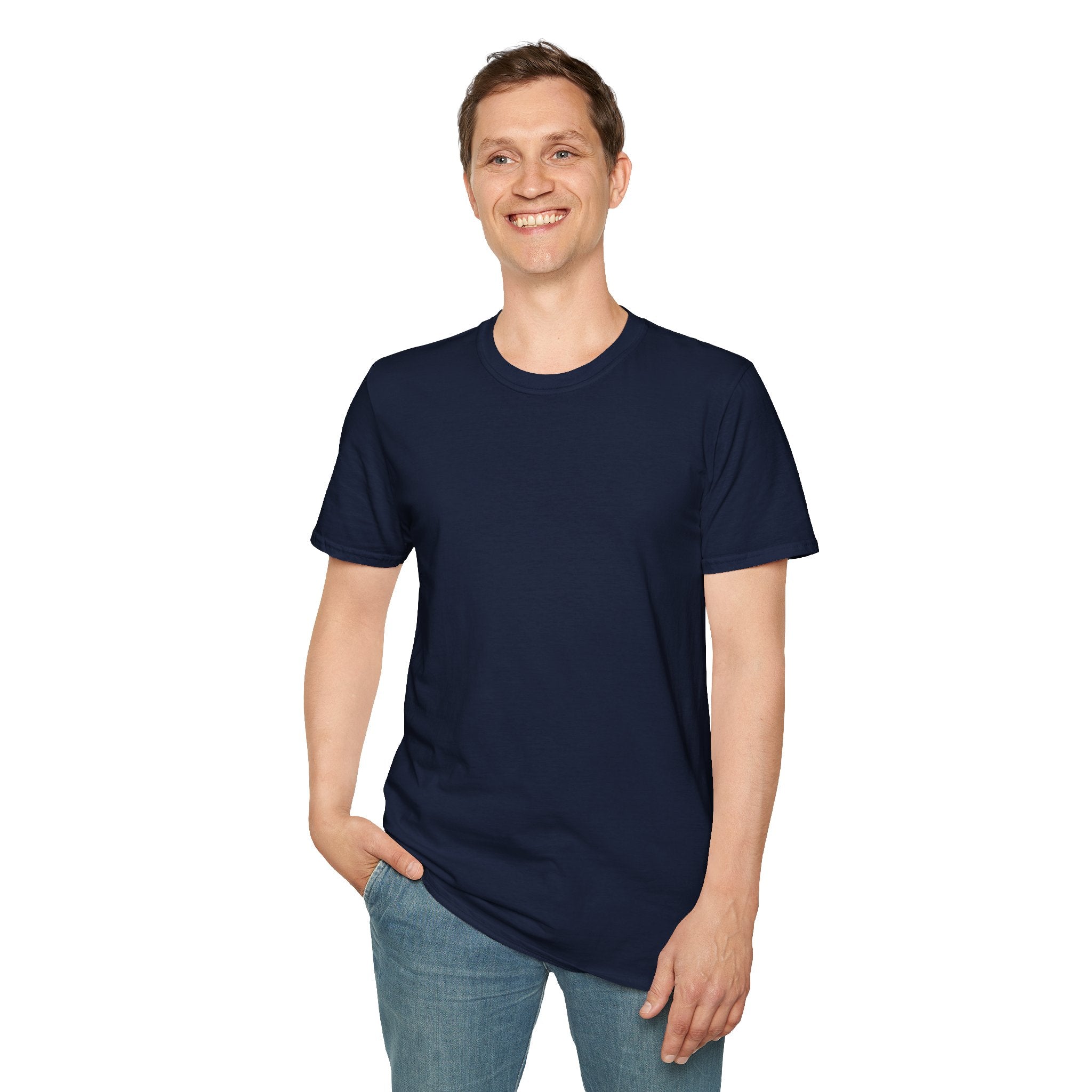 Be Kind Rewind- Unisex T-Shirt  with Movie Reference  for Skateboard lovers