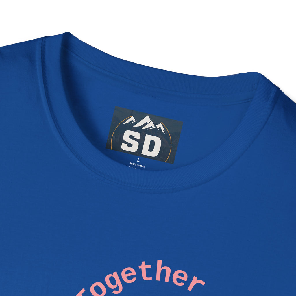 October Pink - Cancer Support - T-Shirt