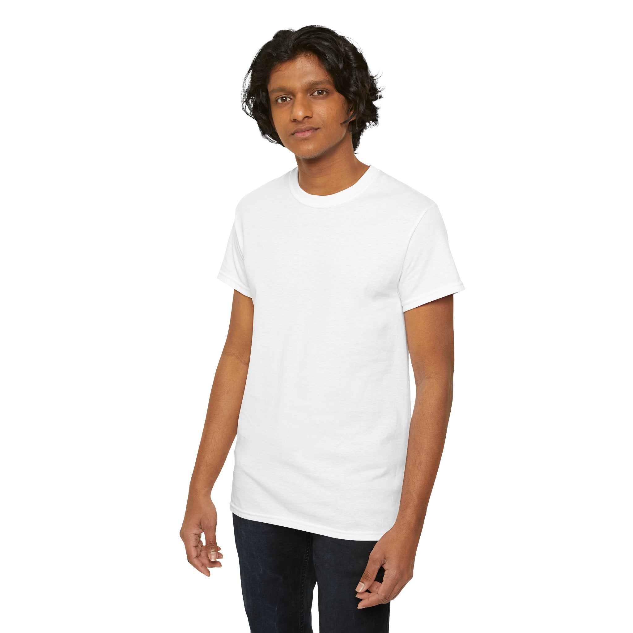 Unisex Heavy Cotton Tee: Pray for Peace Shirt, Gift for Activists, Casual Wear, Peace Movement, Thoughtful Gift Idea, Palestine gaza Israel
