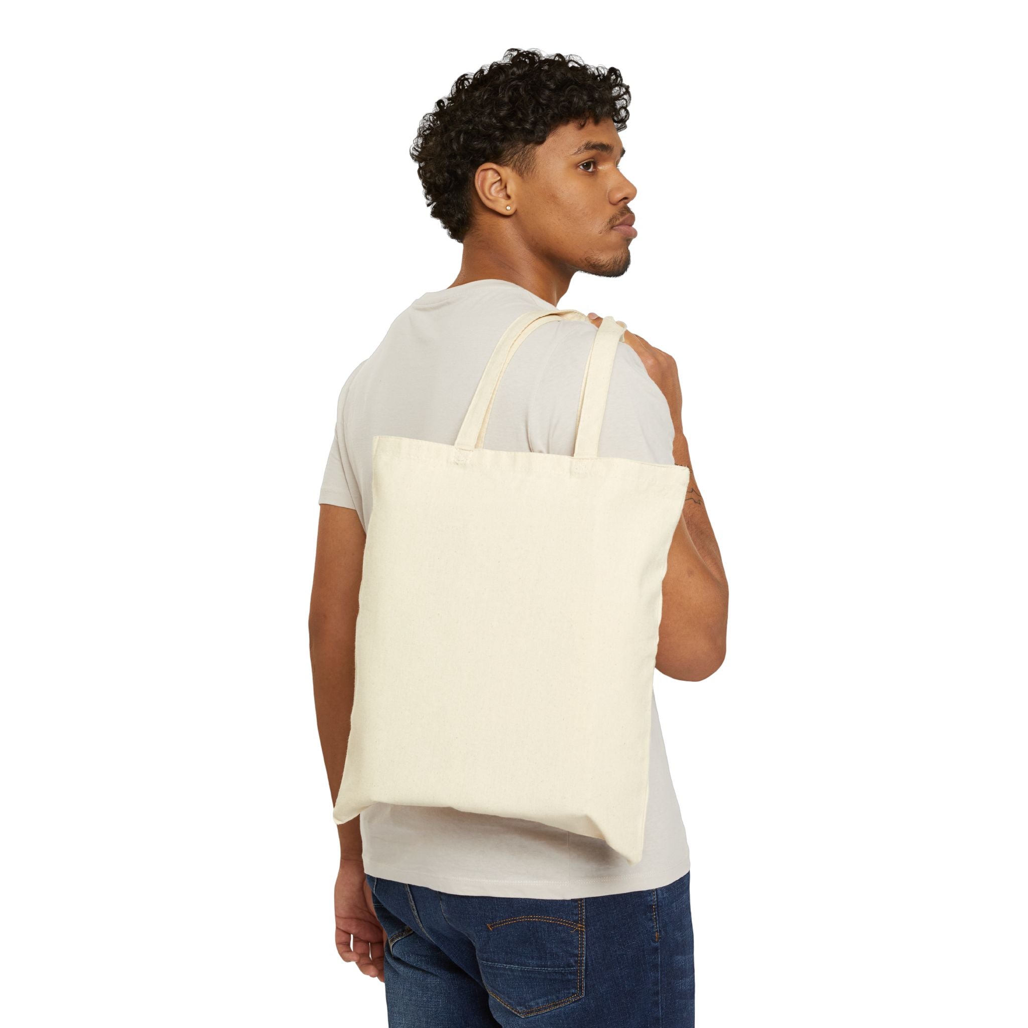 Skate and Destroy Canvas Tote Bag