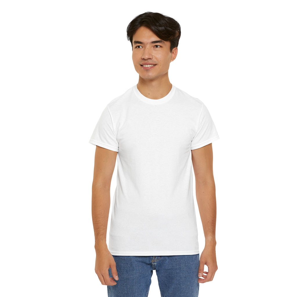 Aquaponey Humor Unisex Heavy Cotton Tee, Fun T-Shirt for Friends, Gift for Horse Lovers, Casual Wear, Funny Summer Tee