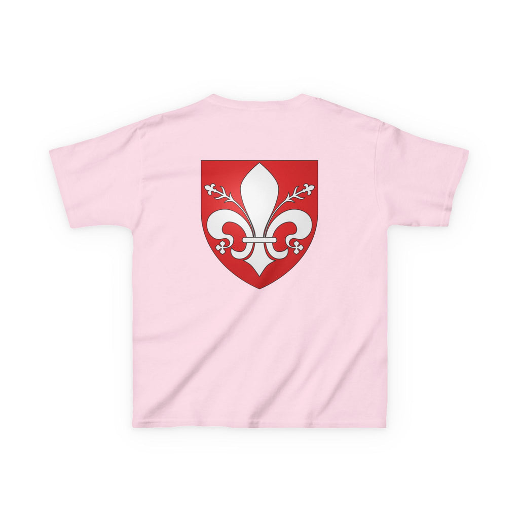 Kids T-Shirt Funny Wesh French North Dish Slang Tee
